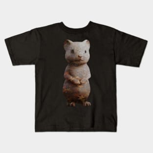 Fall Mouse Kids T-Shirt